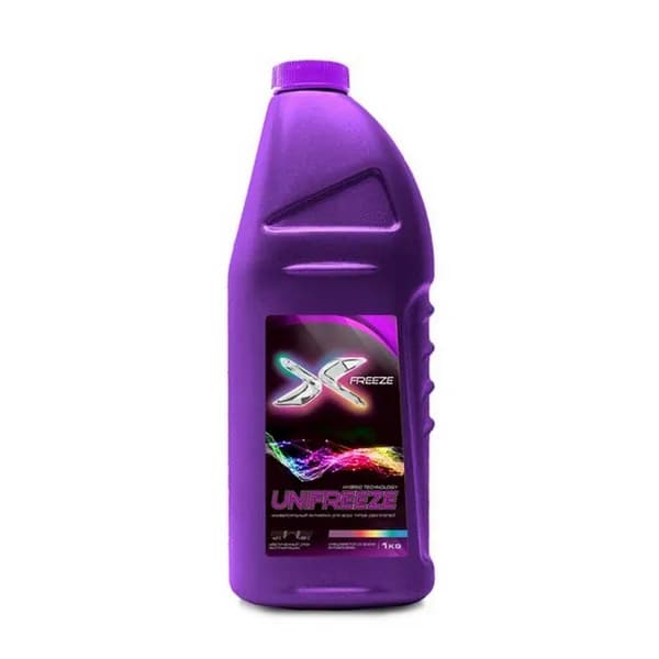 Антифриз X-Freeze 430210019 л