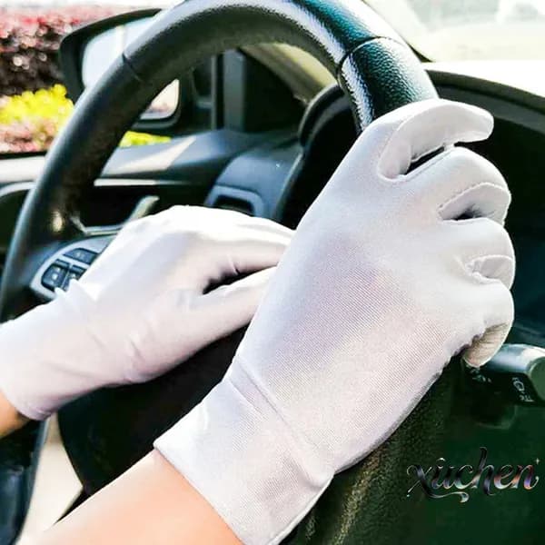 Перчатки автомобильные, 1 пара