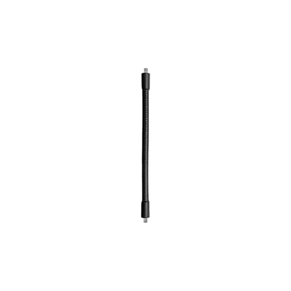 **(1 шт.) Гибкий стержень с резьбой 1/4" (папа) 1/4" (папа), 230 мм**