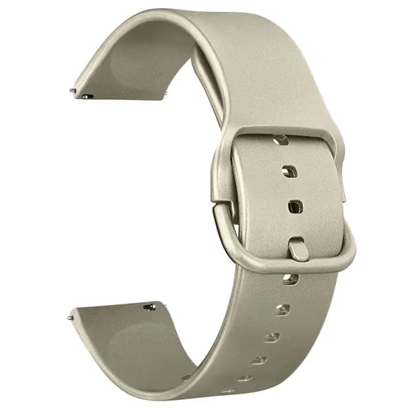 Ремешок 20 мм для Samsung Galaxy Watch 7 6 5 4 40 / 44 мм, спортивный браслет для Galaxy Watch 4 6 Classic / Active / 5Pro / Watch 3 41 мм
