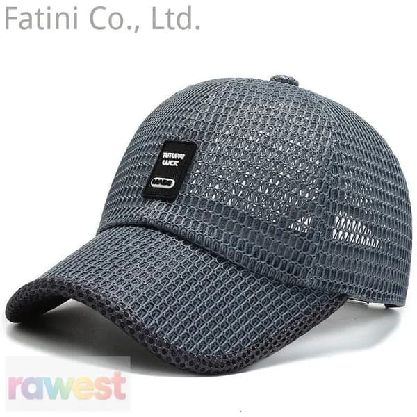 Шапка папаха Summer Net Cap Model 001