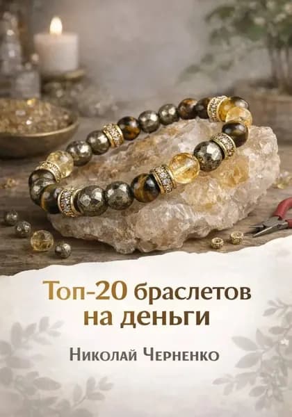 Топ-20 браслетов на деньги | Черненко Николай | Электронная книга