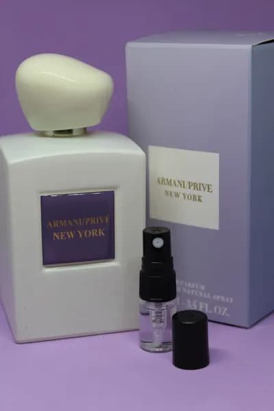 Giorgio Armani Наливная парфюмерия Парфюм Prive New York отливант 2 мл