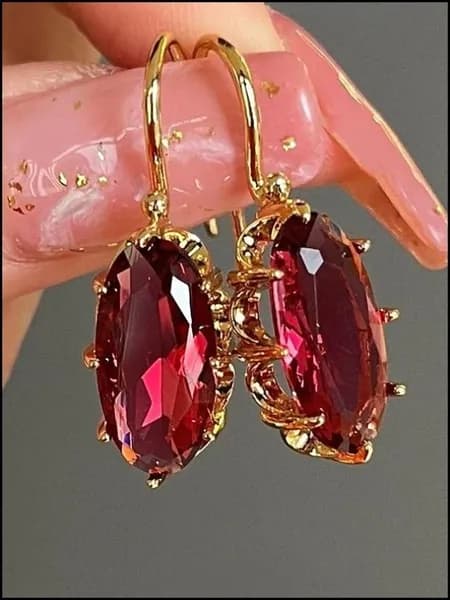 Серьги