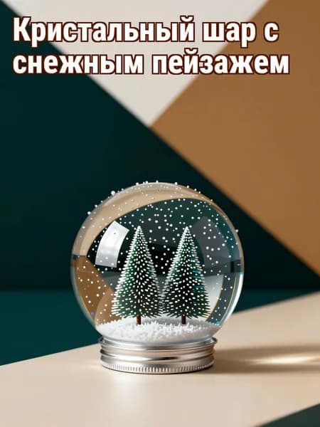 Снежный шар
