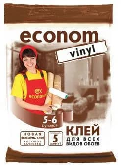Ecolux Клей строительный, 1 шт.