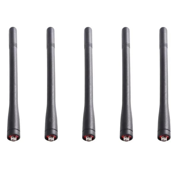 5 Упаковок KRA-26 VHF Спиральной Антенны Для TK280 TK2170 TK2180