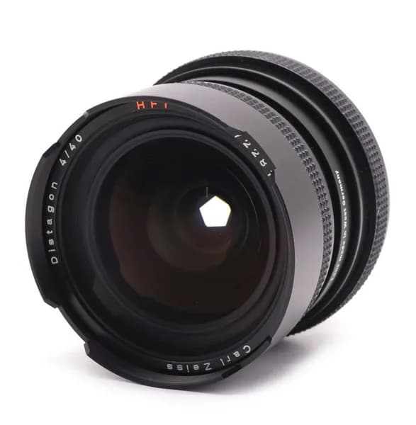 Объектив Carl Zeiss Distagon 40mm f/4 HFT для Rollei SL66