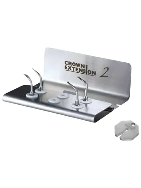 Комплект Crown Extension Kit II, набор насадок для удлинения коронковой части, для Piezostome II, Piezostome Solo, Piezotome Cube