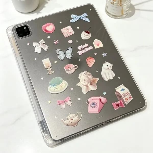 Чехол для Huawei MatePad 2025 11.5"S, 2023 (BTKR-W09, BTK-AL09, BTK-W09) Только задняя крышка с рисунком