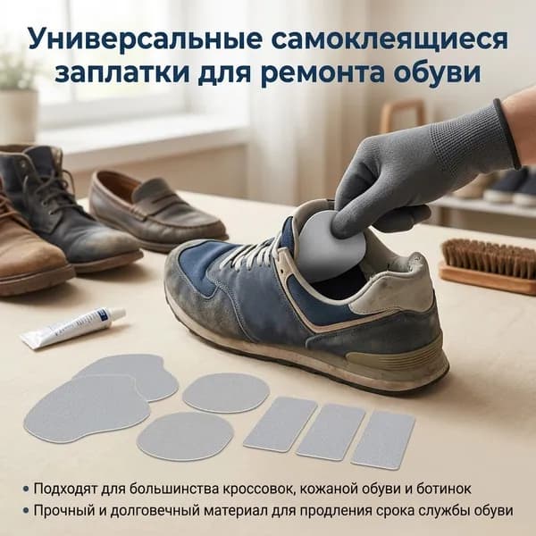 Защита для стопы, размер: Универсальный