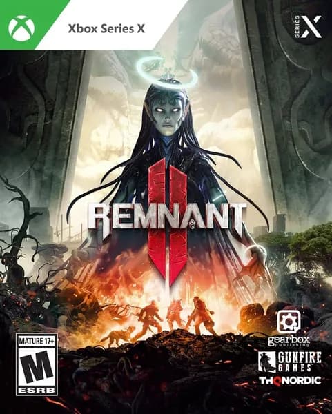 Игра Remnant II Standard Edition, цифровой ключ для Xbox Series X S, Русская озвучка