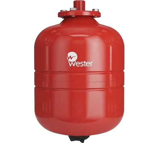 Расширительный бак 8л WESTER