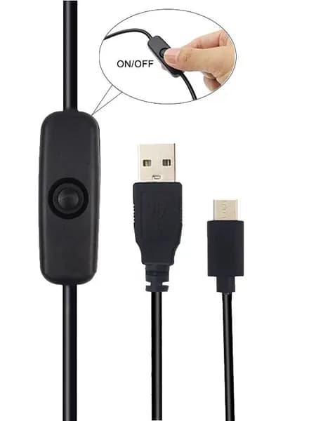 Линия электропитания 5V3A USB Type - C