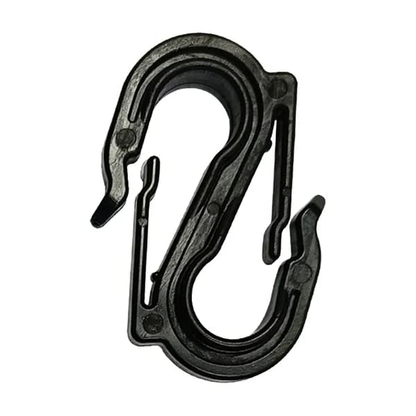 Колышки садовые, ABS пластик, 10 шт