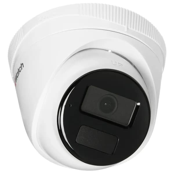 IPC-T020(C)(2.8mm) HiWatch Бюджетная видеокамера IP 2Мп купольная