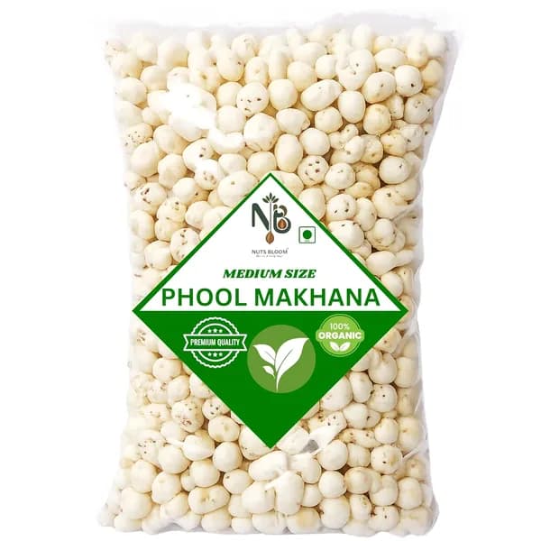 Nuts Bloom большая п махана, богатая кальцием, 250 г