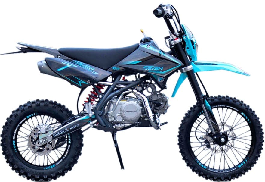 Питбайк REGULMOTO SEVEN MEDALIST PRO 17/14