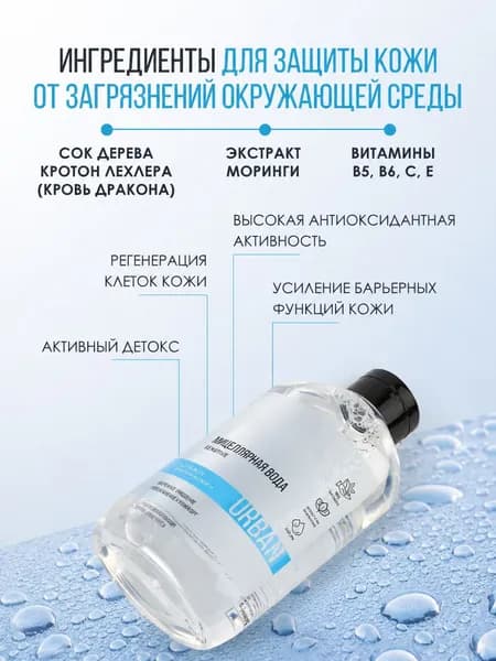 Концентрат для ухода за кожей