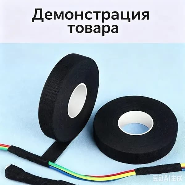Антискрип автомобильный, 2.5 м, толщина: 1.5 мм, 3 шт.