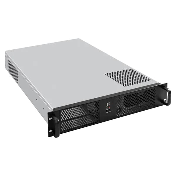 Серверный корпус ExeGate Pro 2U650-08 (RM 19", высота 2U, глубина 650, без БП, 2*USB)