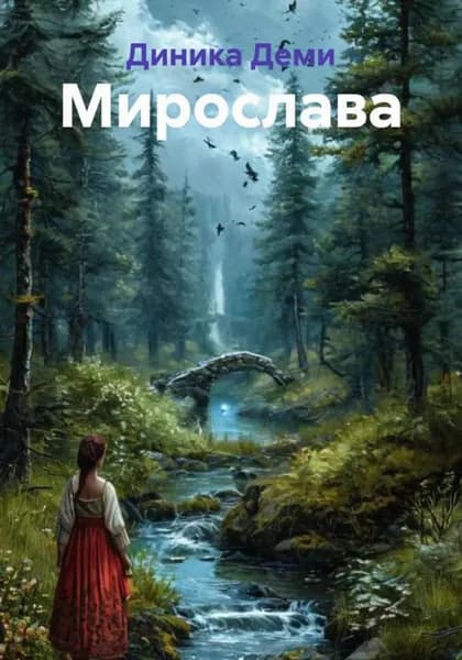 Мирослава | Деми Диника | Электронная книга