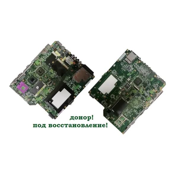 плата A7S Main Board, 08G27AS0021J для Asus A7SN, донор!