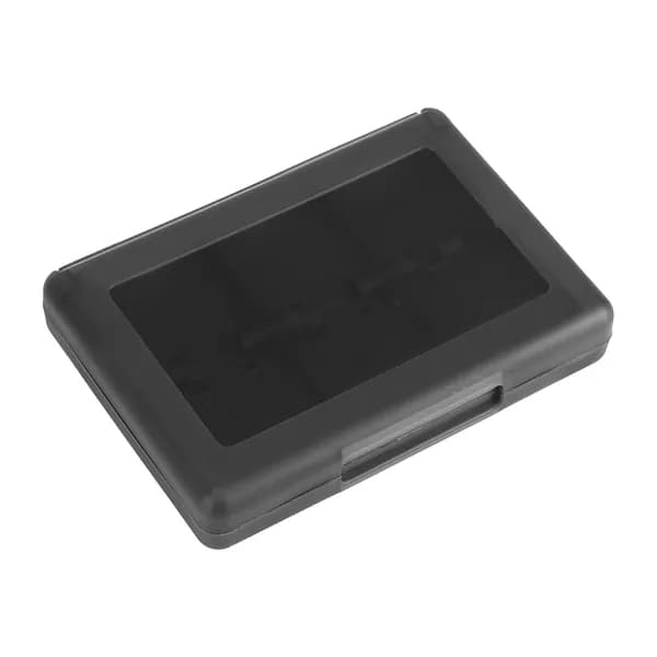 Коробка для хранения картриджей 28 в 1, совместимая с Nintendo 3DS DSL DSi LL, для дома