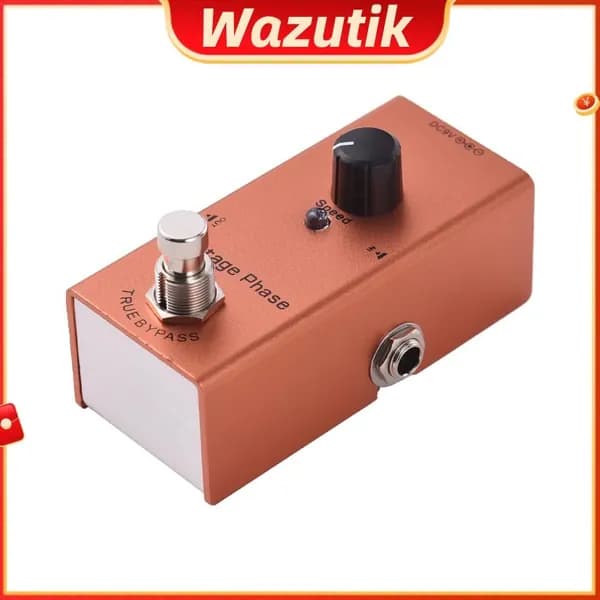 Мини-гитара Vintage Phase Effector
