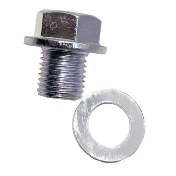 90009-R70-A00 Пробка слива масла из поддона двигателя с шайбой для Honda/Acura