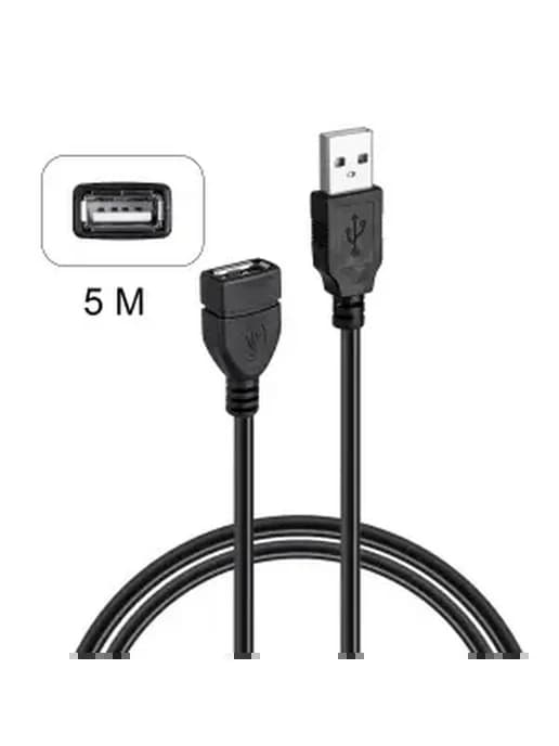 Длинный USB кабель для расширения подключения