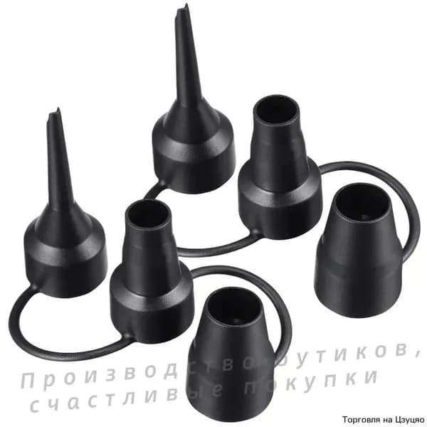 Насадка Для Воздушного Насоса, 2 Комплекта, Для Инфляционных Изделий