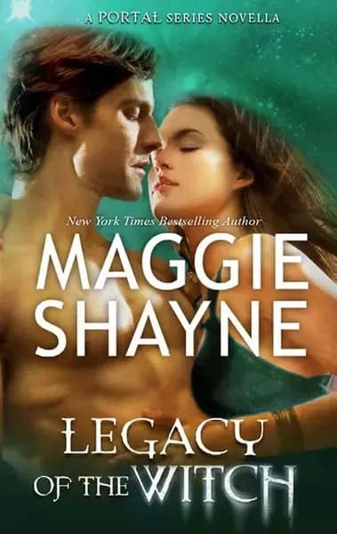 Legacy of the Witch | Shayne Maggie | Электронная книга