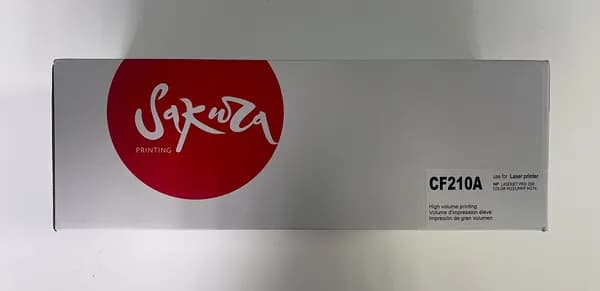 Картридж CF210A