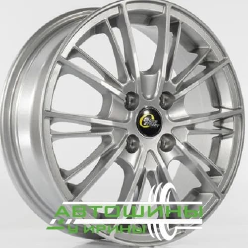 Cross Street CR-26 Колесный диск 15x6" PCD5х100 ET38 D57.1