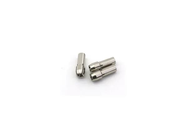 2955 Зажим цанговый Jas, 3,2 мм, 3 шт./уп., блистер