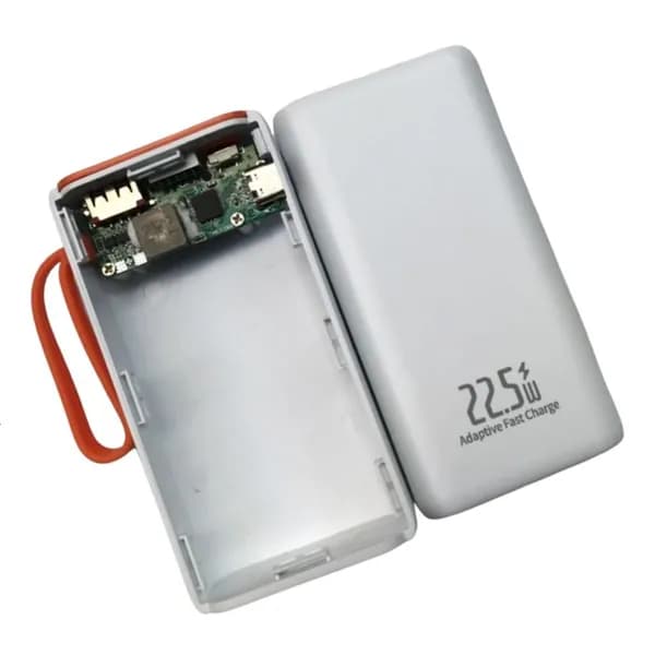 Внешний аккумулятор, разноцветный, 13AC809870-B_YZP2
