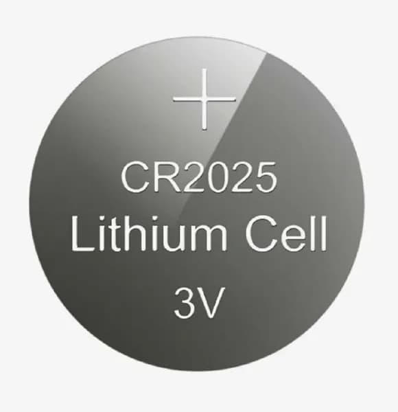Батарейка Smart Buy Lithium CR2025 3 вольта, 1 шт.