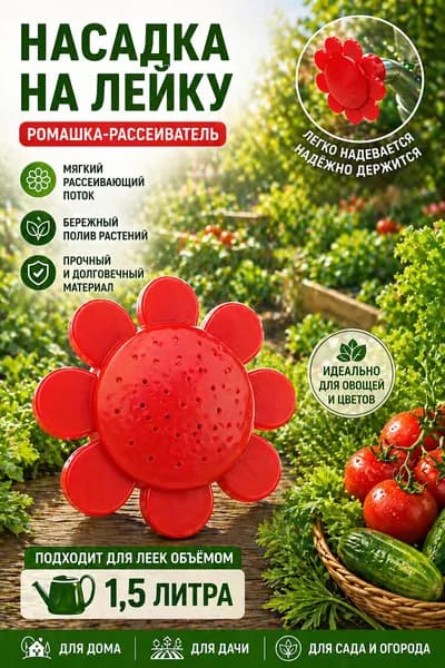 Радиан Рассеиватель для садовой лейки 1,5 л 1 шт