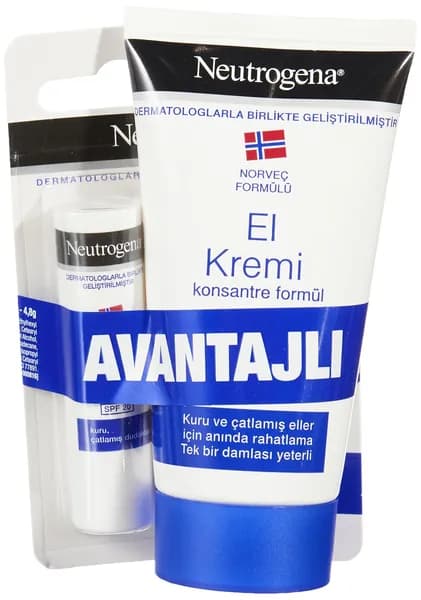 Neutrogena Косметический набор для волос