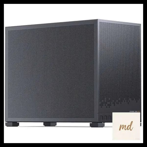 Компьютерный корпус Корпус Jonsbo D32 STD Mesh Black, черный (D32 STD MESH Black)