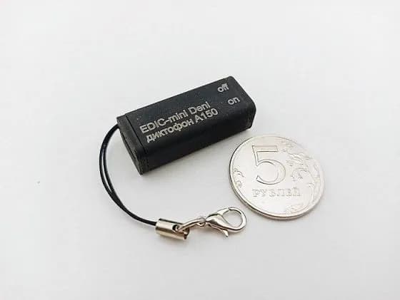 Диктофон EDIC-mini DENI A150