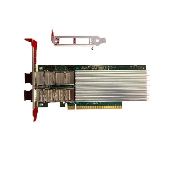 Сетевой адаптер Intel E810-cqda2 100G Ethernet