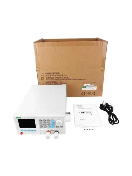 ET5300A Электронная нагрузка