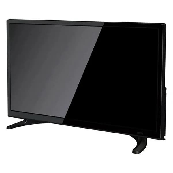 Asano Телевизор 24″ HD, черный