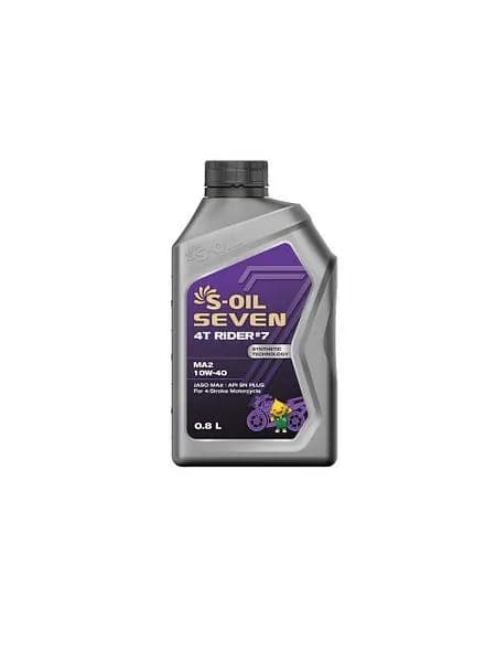 S-OIL SEVEN Масло моторное, 1 л