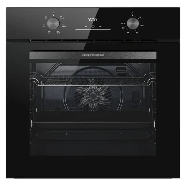 Духовой шкаф электрический Kuppersberg HO 606 Black