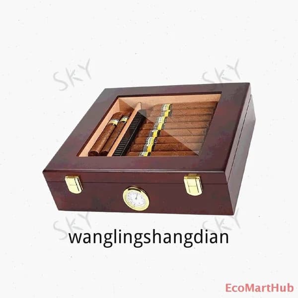 Домашний сигарный шкафSHENG