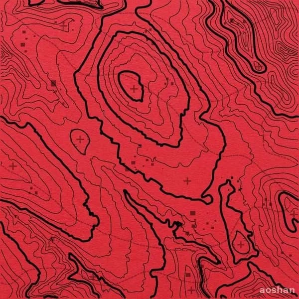 Эксклюзивный лист Kydex 300x300 мм толщиной 1.5/2 мм с текстурой Simple Terrain для производства тактических ножен и аксессуаров