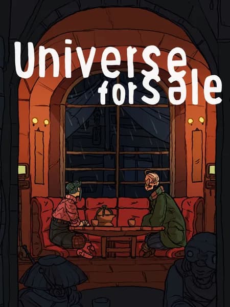 Universe For Sale
